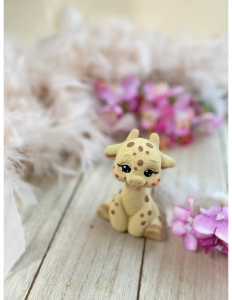 Forma silikonowa Żyrafa Max