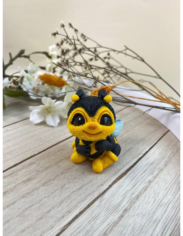 Silicone mold Maja the Bee