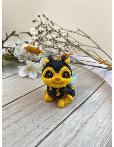 Silicone mold Maja the Bee