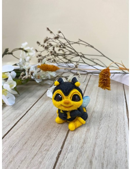 Silicone mold Pszczółka Maja