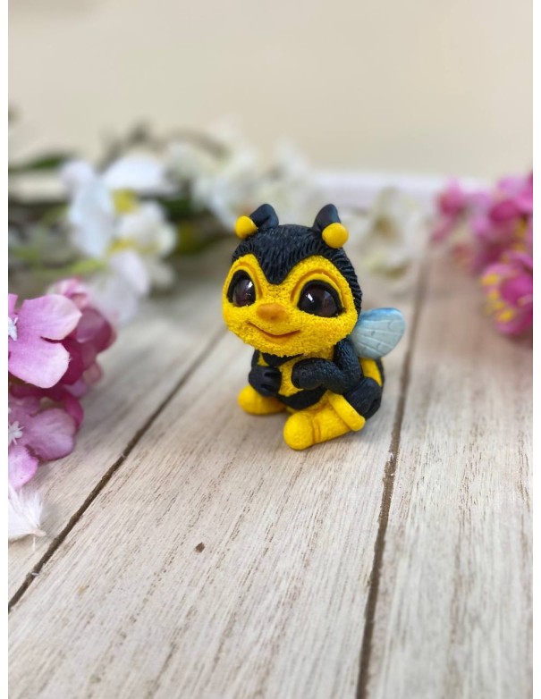 Silicone mold Pszczółka Maja
