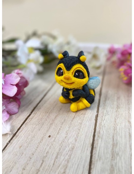 Silicone mold Pszczółka Maja