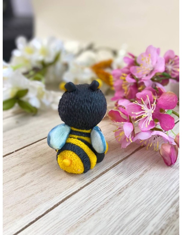 Silicone mold Maja the Bee