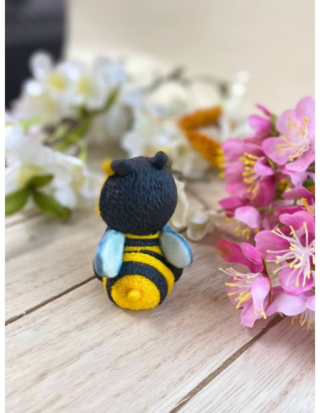 Silicone mold Maja the Bee