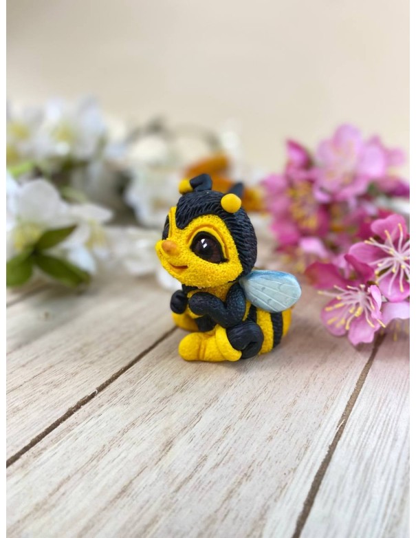 Silicone mold Maja the Bee