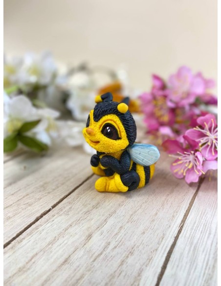Silicone mold Pszczółka Maja