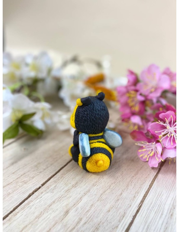 Silicone mold Maja the Bee