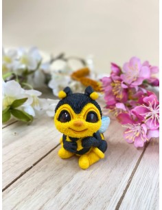 Silicone mold Pszczółka Maja