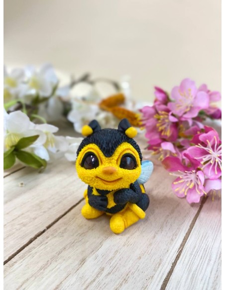 Silicone mold Pszczółka Maja