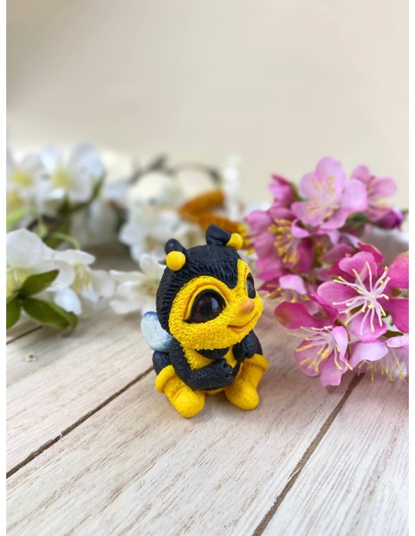 Silicone mold Pszczółka Maja