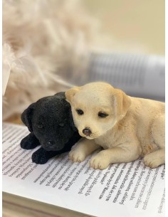 Foremka silikonowa Dwa szczenięta Labradora