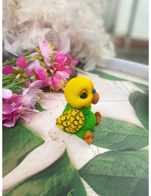 Frugo Parrot Silicone Mold