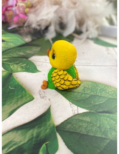 Frugo Parrot Silicone Mold