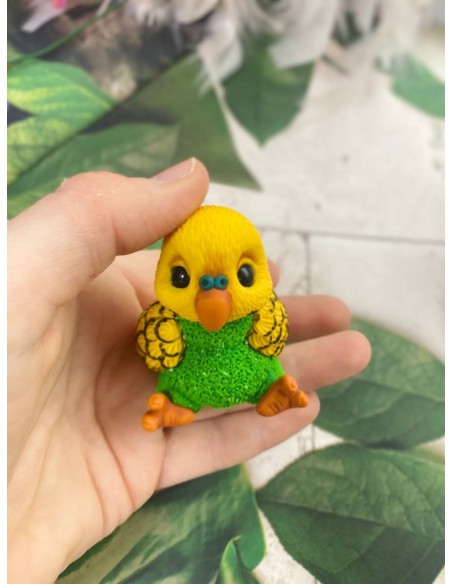 Foremka silikonowa Papuga Frugo