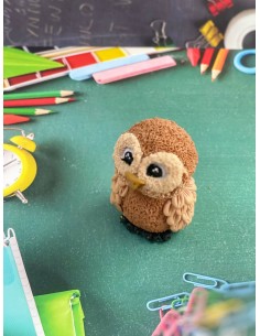 Forma silikonowa Sowa 2