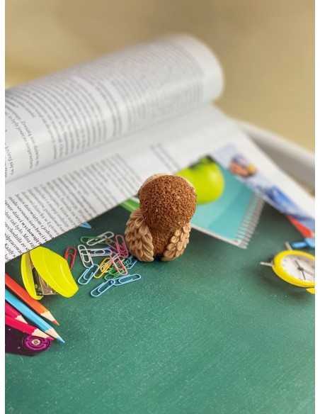 Forma silikonowa Sowa