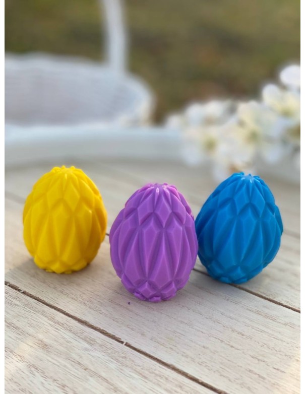 Силиконовая формочка Ажурное яйцо