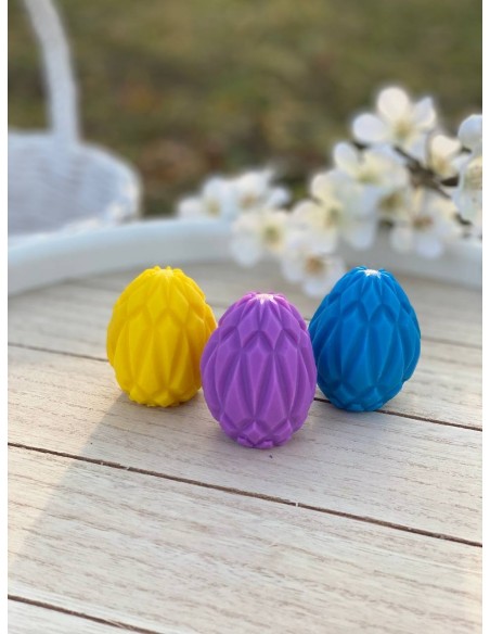 Силиконовая формочка Ажурное яйцо