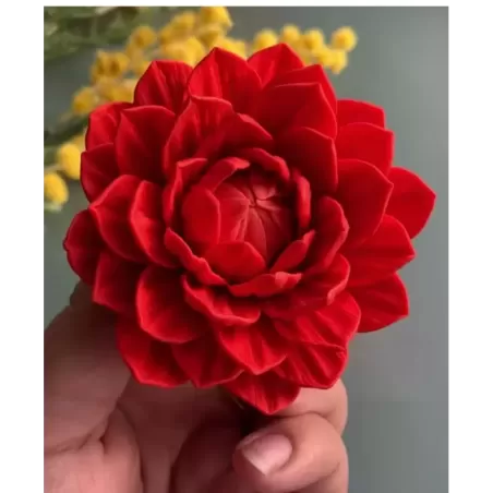 Large Amelia Flowers Mold