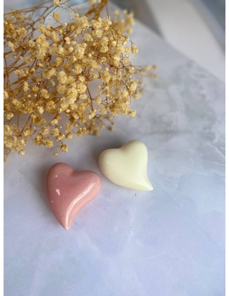 Foremka silikonowa Dwa Serduszka