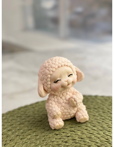 Foremka silikonowa Baranek Alleluja