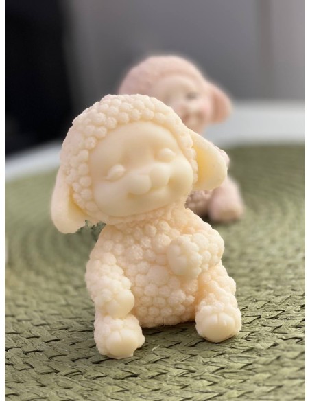 Foremka silikonowa Baranek Alleluja