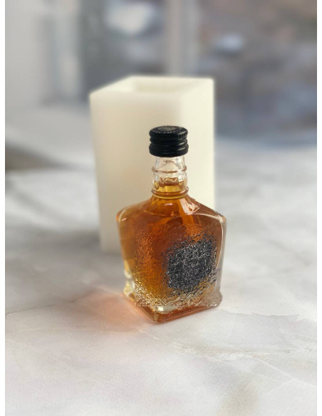 Forma silikonowa Butelka Whisky 2