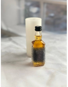 Forma silikonowa Butelka Whisky 2