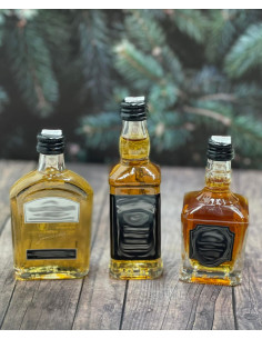 Forma silikonowa Butelka Whisky 3 2