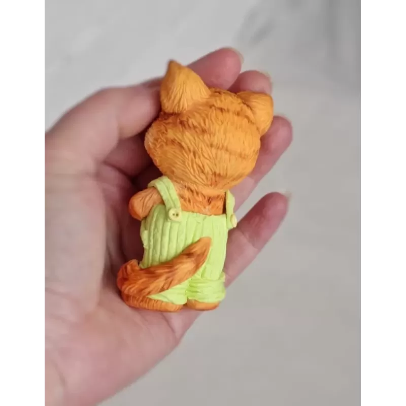 Foremka Lis z serduszkiem