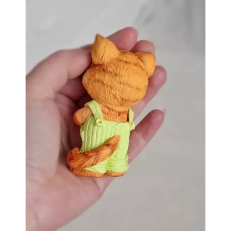 Foremka Lis z serduszkiem