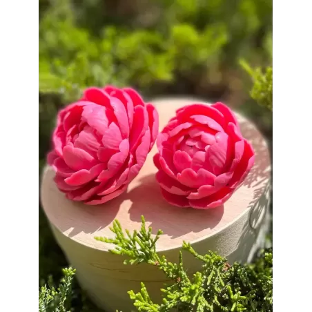 Peony Fleming Cookie Cutter