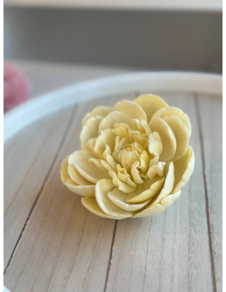 Forma silikonowa Piwonia Pure Blossom 114 mm