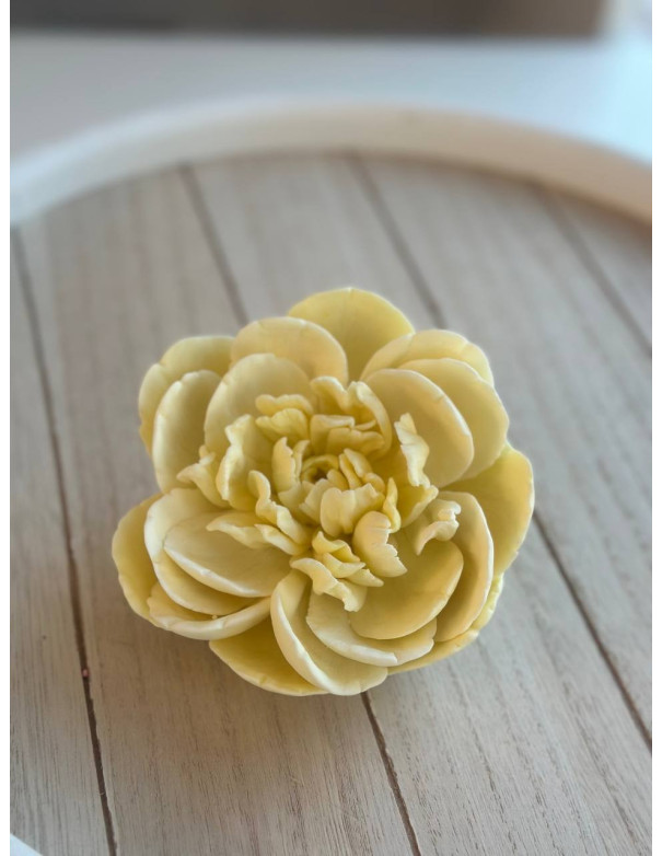 Forma silikonowa Piwonia Pure Blossom 114 mm