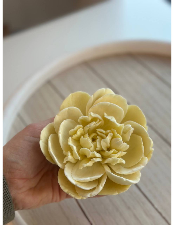 Forma silikonowa Piwonia Pure Blossom 114 mm