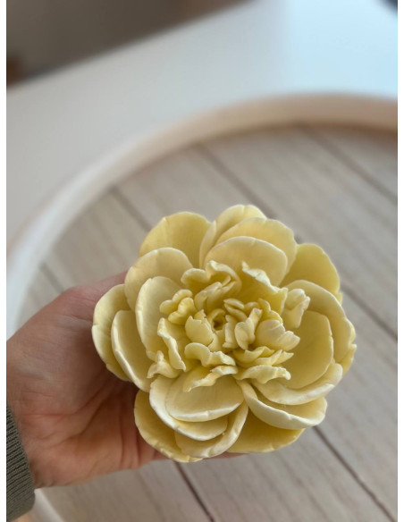 Forma silikonowa Piwonia Pure Blossom 114 mm