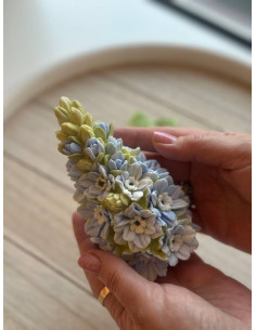 Forma silikonowa Lupin Garden Sky