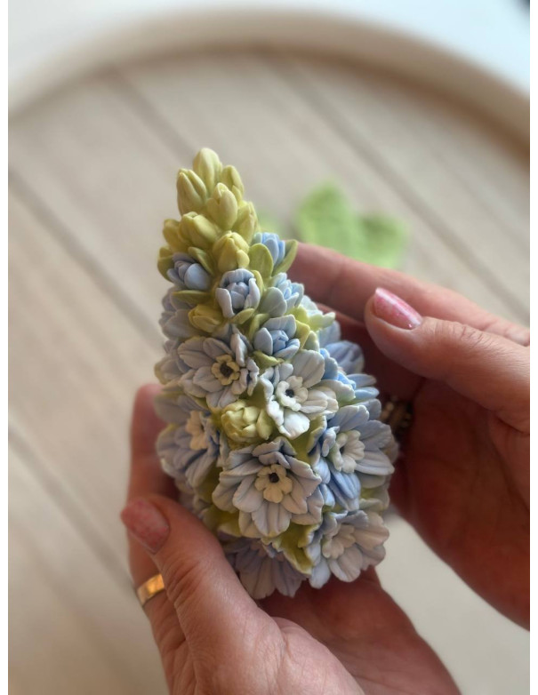 Lupin Garden Sky Silicone Mold