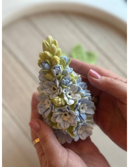 Lupin Garden Sky Silicone Mold