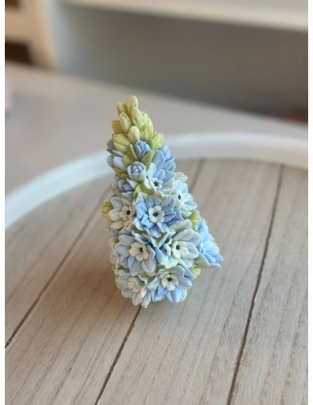 Lupin Garden Sky Silicone Mold