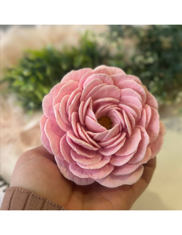 Forma silikonowa Ranunculus Petal Dream – Jaskier 90 mm