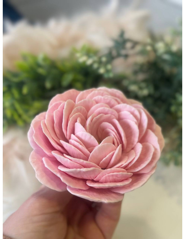 Forma silikonowa Ranunculus Petal Dream – Jaskier 90 mm