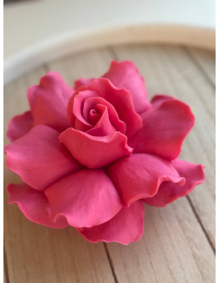 Rose Margarita Silicone Mold