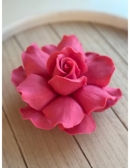 Rose Margarita Silicone Mold