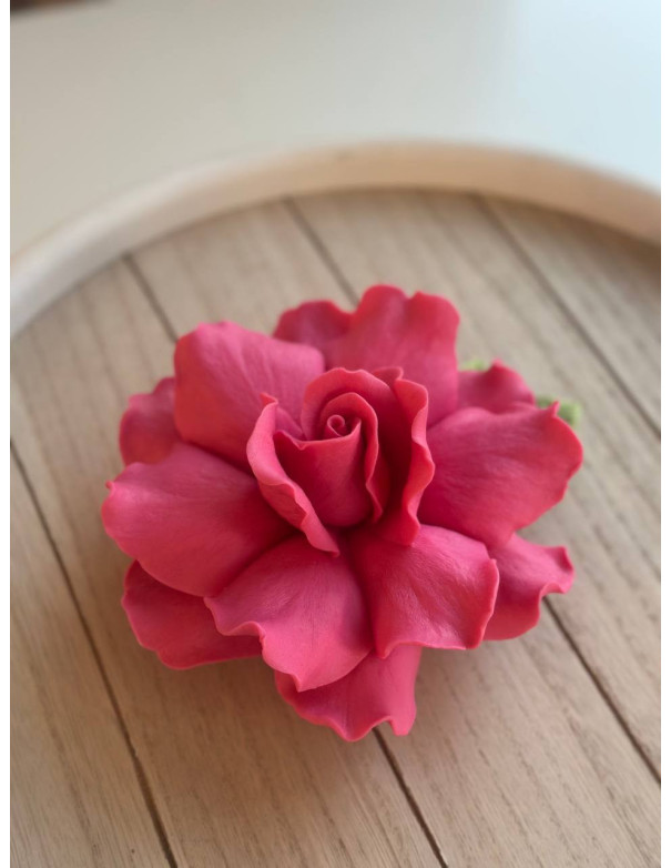 Rose Margarita Silicone Mold