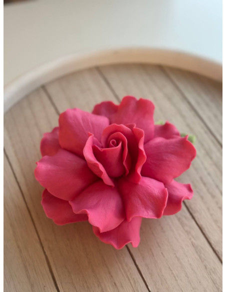 Rose Margarita Silicone Mold