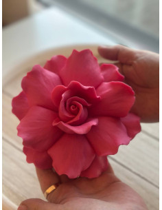 Forma silikonowa Róża Margarita