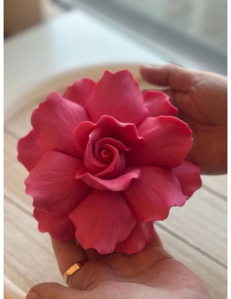 Forma silikonowa Róża Margarita