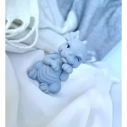 Foremka Niebieski Smok